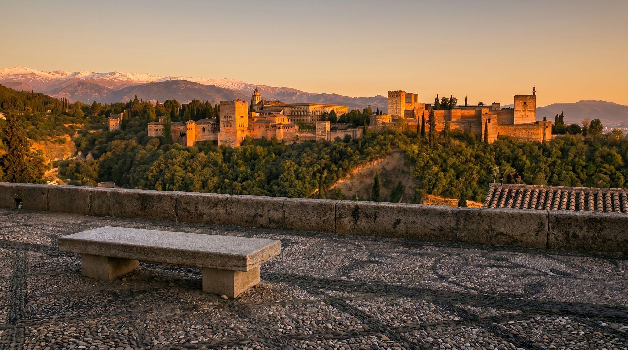 La Alhambra, Granada